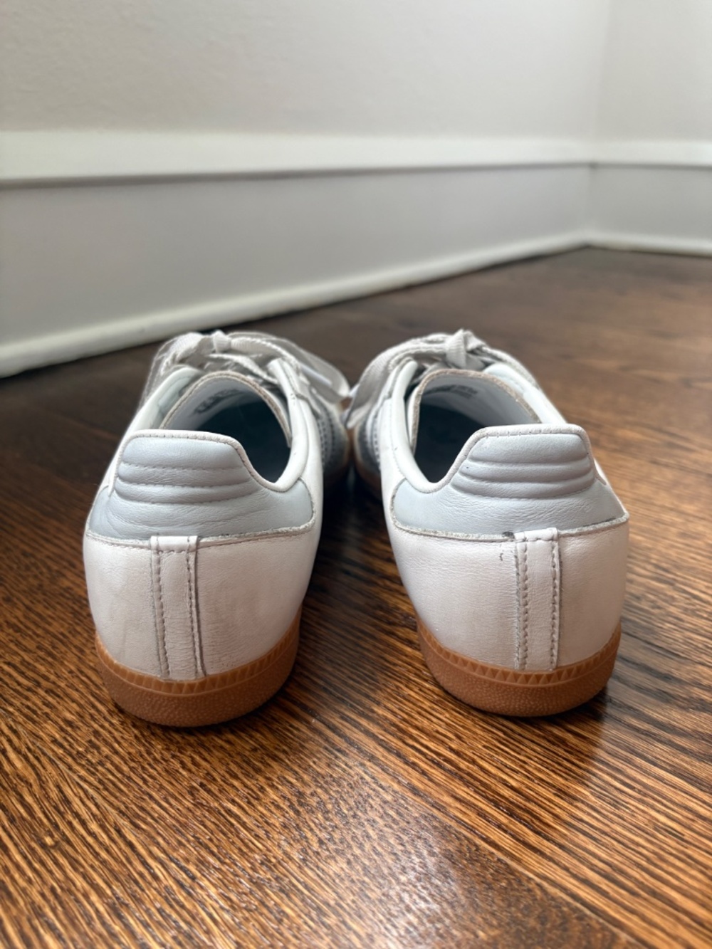 SAMBA OG SHOES size 8 - Picture 3 of 4